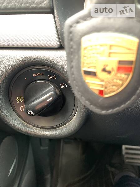 Внедорожник / Кроссовер Porsche Cayenne 2005 в Киеве фото 17 Внедорожник / Кроссовер Porsche Cayenne 2005 в Киеве
