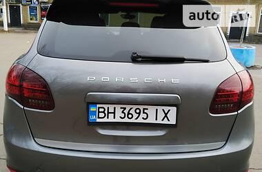 Хэтчбек Porsche Cayenne 2013 в Одессе