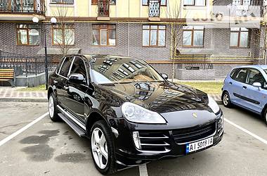 Внедорожник / Кроссовер Porsche Cayenne 2008 в 