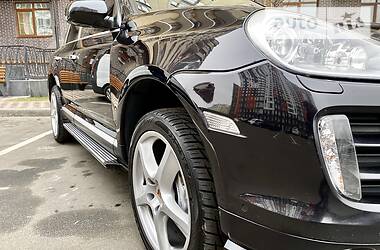 Внедорожник / Кроссовер Porsche Cayenne 2008 в 