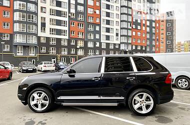Внедорожник / Кроссовер Porsche Cayenne 2008 в 