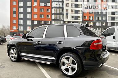Внедорожник / Кроссовер Porsche Cayenne 2008 в 