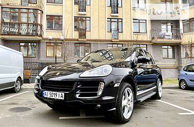 Внедорожник / Кроссовер Porsche Cayenne 2008 в 