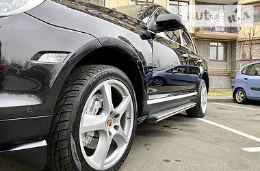 Внедорожник / Кроссовер Porsche Cayenne 2008 в 