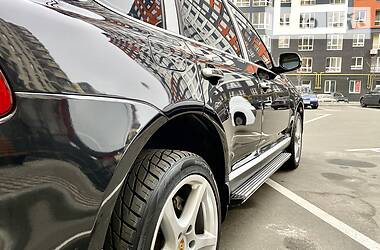 Внедорожник / Кроссовер Porsche Cayenne 2008 в 