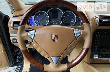 Внедорожник / Кроссовер Porsche Cayenne 2008 в 