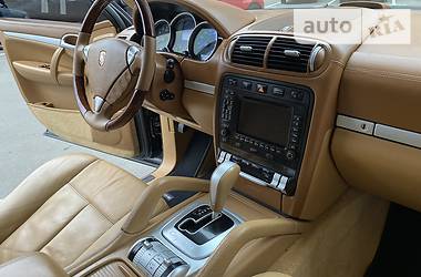 Внедорожник / Кроссовер Porsche Cayenne 2008 в 