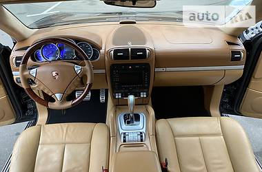 Внедорожник / Кроссовер Porsche Cayenne 2008 в 