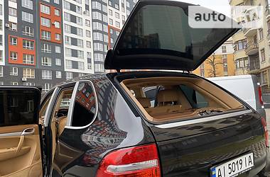 Внедорожник / Кроссовер Porsche Cayenne 2008 в 