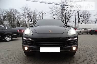 Внедорожник / Кроссовер Porsche Cayenne 2011 в 