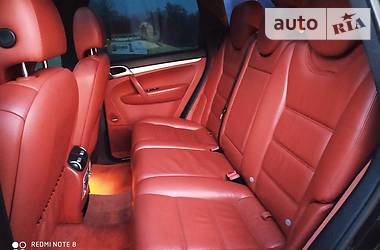 Внедорожник / Кроссовер Porsche Cayenne 2008 в 