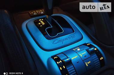 Внедорожник / Кроссовер Porsche Cayenne 2008 в 