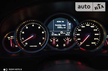 Внедорожник / Кроссовер Porsche Cayenne 2008 в 