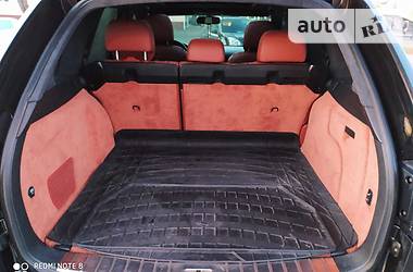 Внедорожник / Кроссовер Porsche Cayenne 2008 в 