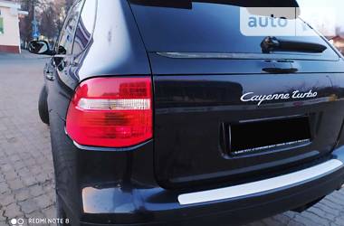 Внедорожник / Кроссовер Porsche Cayenne 2008 в 