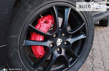 Внедорожник / Кроссовер Porsche Cayenne 2008 в 