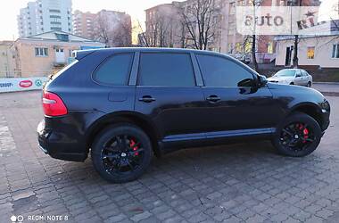 Внедорожник / Кроссовер Porsche Cayenne 2008 в 