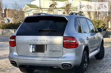 Внедорожник / Кроссовер Porsche Cayenne 2008 в 