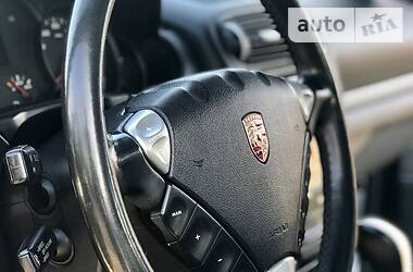 Внедорожник / Кроссовер Porsche Cayenne 2008 в 