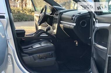 Внедорожник / Кроссовер Porsche Cayenne 2008 в 