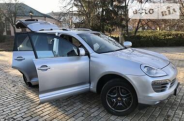 Внедорожник / Кроссовер Porsche Cayenne 2008 в 