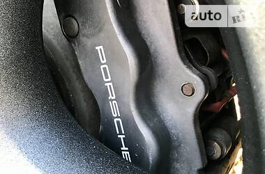 Внедорожник / Кроссовер Porsche Cayenne 2008 в 