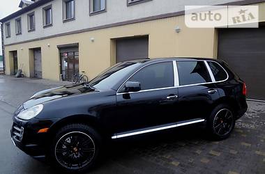 Внедорожник / Кроссовер Porsche Cayenne 2007 в Белой Церкви