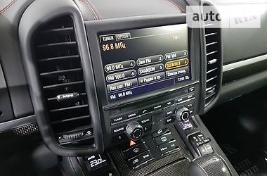 Внедорожник / Кроссовер Porsche Cayenne 2017 в 
