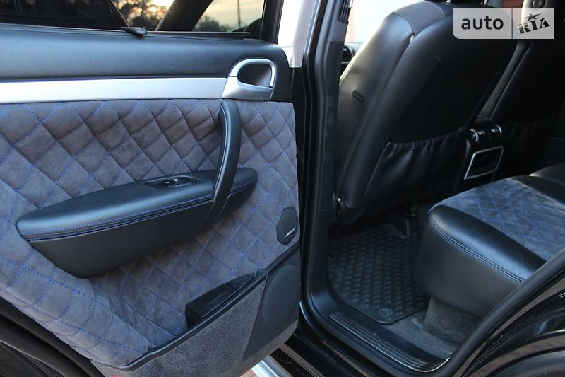 Внедорожник / Кроссовер Porsche Cayenne 2005 в Киеве