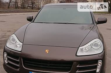 Позашляховик / Кросовер Porsche Cayenne 2009 в Києві