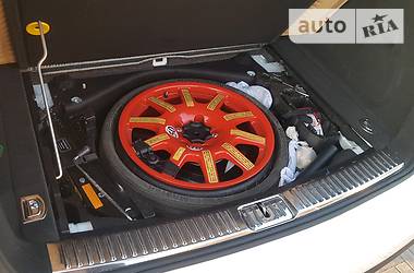 Внедорожник / Кроссовер Porsche Cayenne 2014 в 