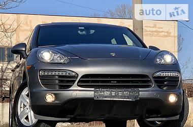 Внедорожник / Кроссовер Porsche Cayenne 2013 в Одессе