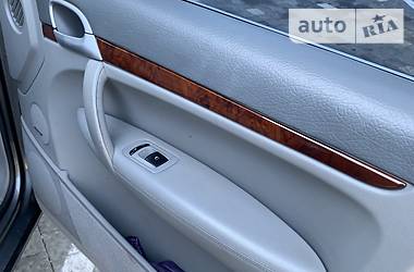Позашляховик / Кросовер Porsche Cayenne 2008 в 