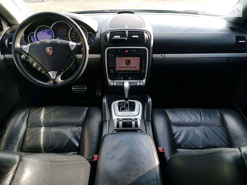 Позашляховик / Кросовер Porsche Cayenne 2004 в Долині