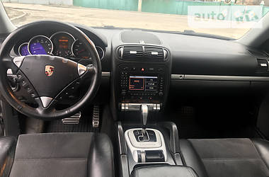 Позашляховик / Кросовер Porsche Cayenne 2006 в 