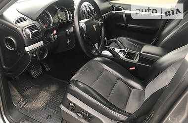 Позашляховик / Кросовер Porsche Cayenne 2006 в 