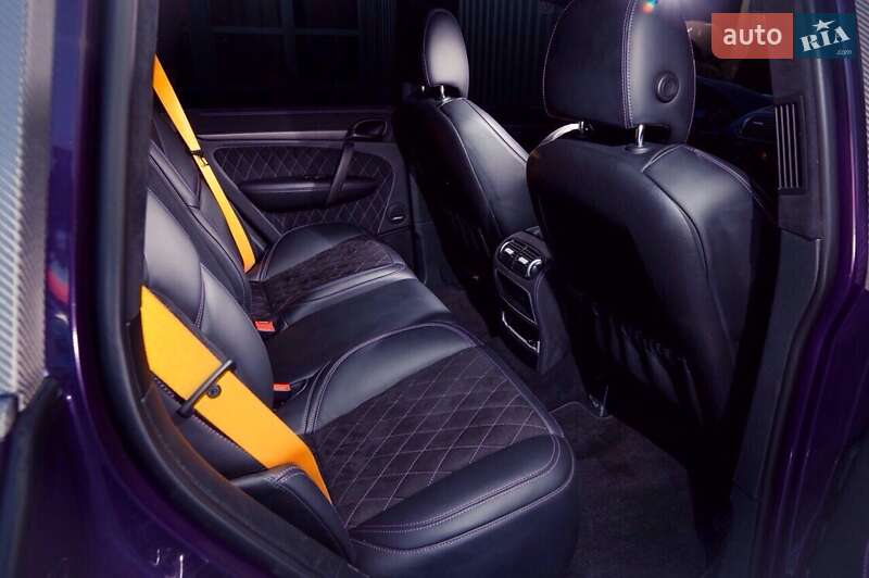 Внедорожник / Кроссовер Porsche Cayenne 2008 в Киеве