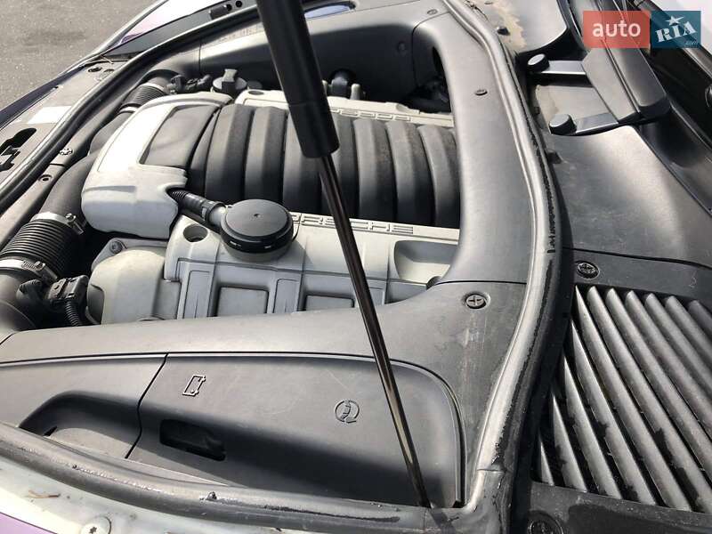 Внедорожник / Кроссовер Porsche Cayenne 2008 в Киеве