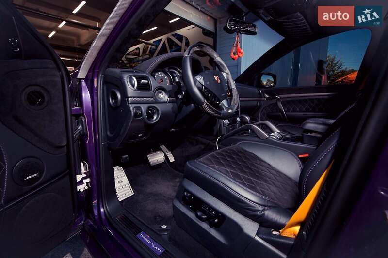 Внедорожник / Кроссовер Porsche Cayenne 2008 в Киеве