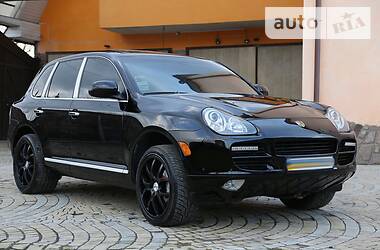 Внедорожник / Кроссовер Porsche Cayenne 2004 в Тернополе