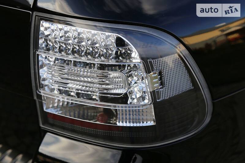 Позашляховик / Кросовер Porsche Cayenne 2004 в Тернополі