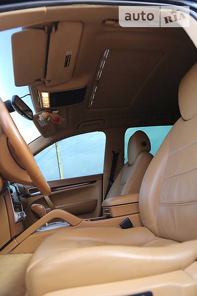 Позашляховик / Кросовер Porsche Cayenne 2004 в Тернополі