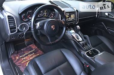 Позашляховик / Кросовер Porsche Cayenne 2013 в 