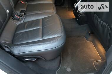 Позашляховик / Кросовер Porsche Cayenne 2013 в 