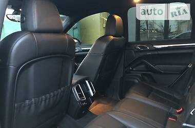 Позашляховик / Кросовер Porsche Cayenne 2013 в 