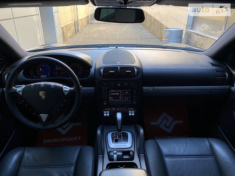 Позашляховик / Кросовер Porsche Cayenne 2009 в Одесі
