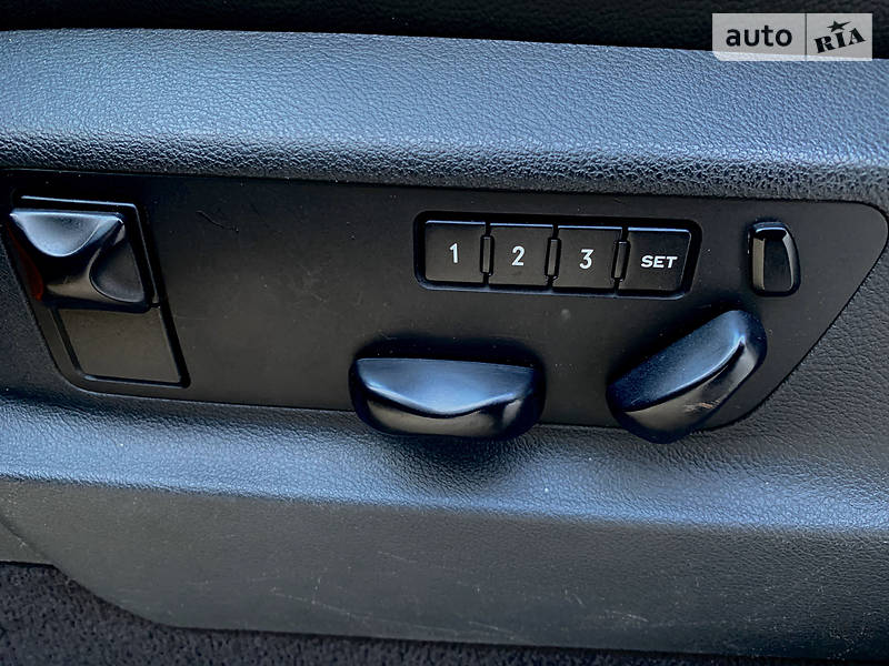 Позашляховик / Кросовер Porsche Cayenne 2009 в Одесі