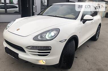 Внедорожник / Кроссовер Porsche Cayenne 2011 в Тернополе