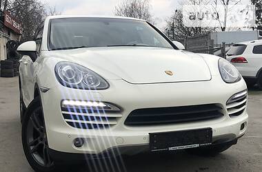 Внедорожник / Кроссовер Porsche Cayenne 2011 в Тернополе