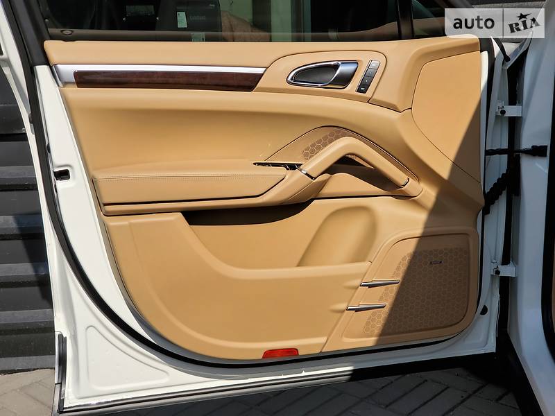 Позашляховик / Кросовер Porsche Cayenne 2011 в Одесі фото 7 Позашляховик / Кросовер Porsche Cayenne 2011 в Одесі